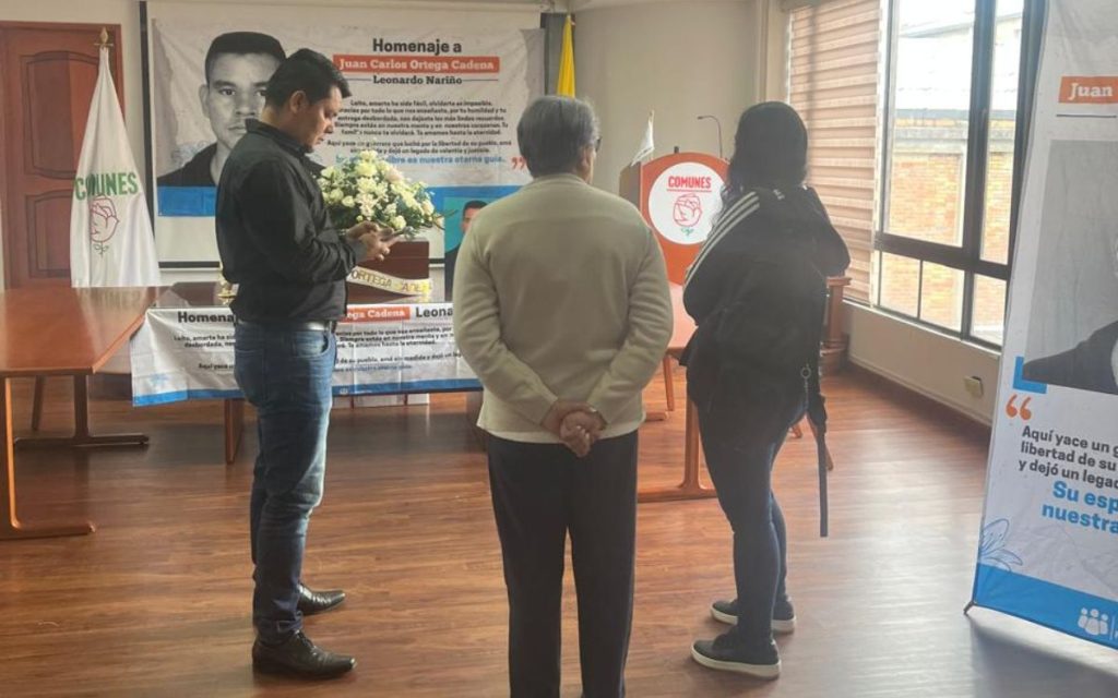 Durante más de una década y media, el nombre de Juan Carlos Ortega Cadena —a quien muchos conocían como 'Leonardo'— habitó la memoria de su familia y de quienes caminaron a su lado. Era un nombre pronunciado con afecto, pero también con incertidumbre. Desde el 30 de enero de 2009, cuando se perdió su rastro, su historia quedó suspendida en el tiempo, como la de miles de personas desaparecidas en el marco del conflicto armado en Colombia.