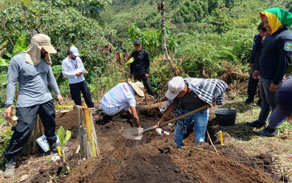La aplicación de protocolos propios y la coordinación con la guardia indígena permitieron la recuperación de un cuerpo en Riosucio, un avance para que las familias del occidente caldense hallen respuestas sobre sus seres queridos desaparecidos.