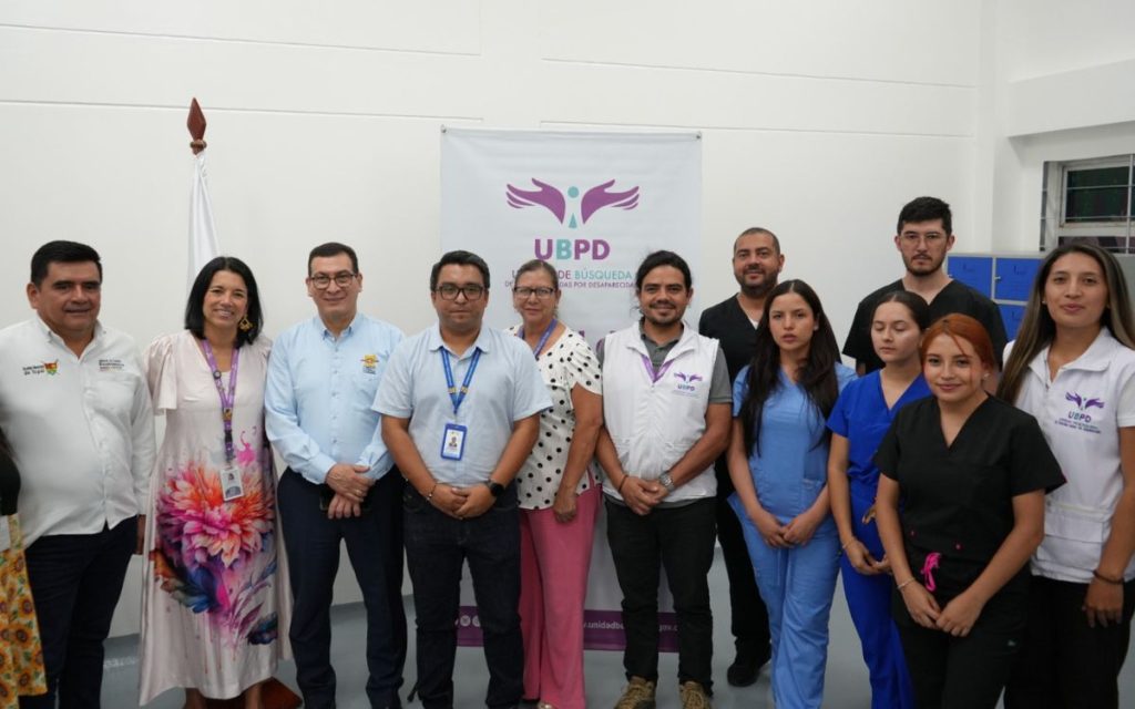 Este centro analizará los cuerpos recuperados en los departamentos de Casanare, Meta, Arauca, Guaviare, Vichada, Guainía y Vaupés.