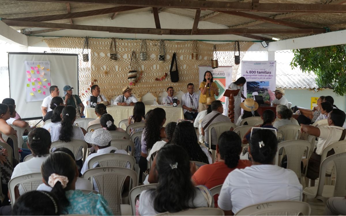 Compromisos entre la Unidad de Búsqueda y el pueblo kankuamo impulsan la dignidad, la memoria y la participación comunitaria.