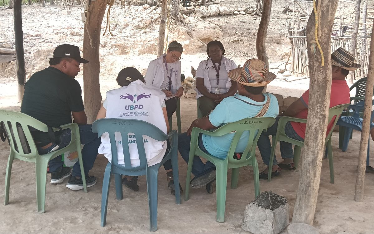Imagen de la noticia El silencio que provocó la desaparición en el pueblo Wayuú de La Guajira y que hoy busca romper