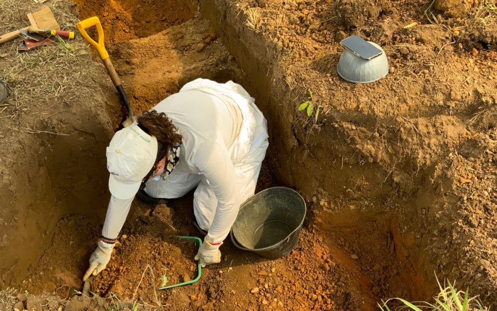 En el marco del avance en la búsqueda humanitaria de las 136.010 personas desaparecidas en razón y contexto del conflicto armado, la Unidad de Búsqueda de Personas dadas por Desaparecidas (UBPD) llevó a cabo cuatro intervenciones en el municipio de Mapiripán, en el sur del departamento del Meta, logrando la recuperación de 19 cuerpos.