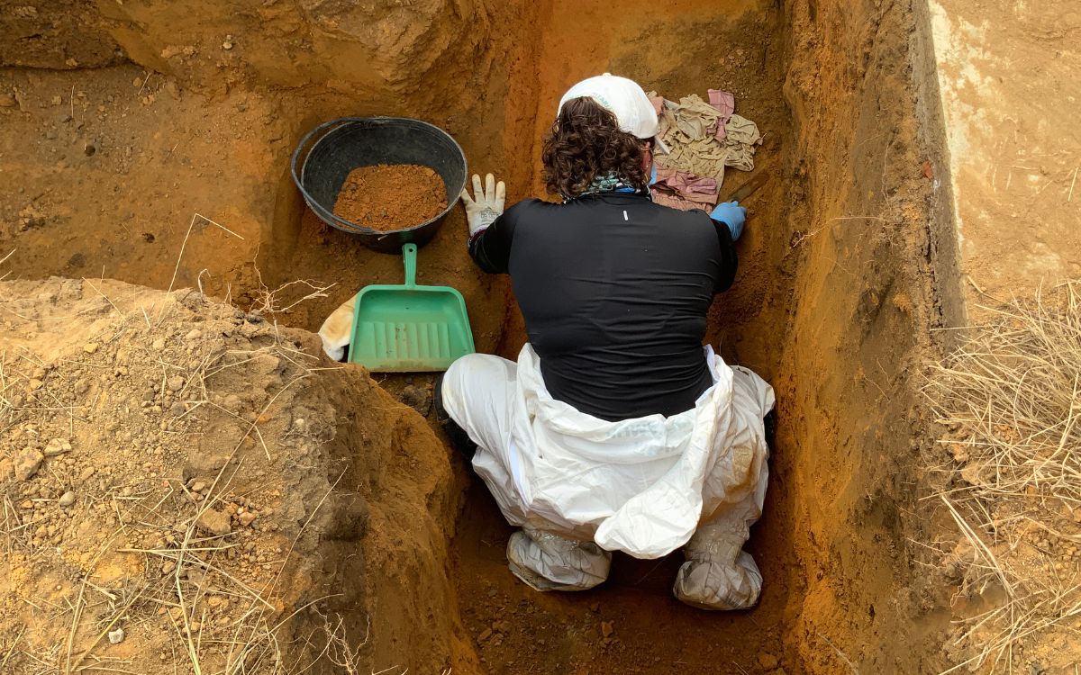 En el marco del avance en la búsqueda humanitaria de las 136.010 personas desaparecidas en razón y contexto del conflicto armado, la Unidad de Búsqueda de Personas dadas por Desaparecidas (UBPD) llevó a cabo cuatro intervenciones en el municipio de Mapiripán, en el sur del departamento del Meta, logrando la recuperación de 19 cuerpos.