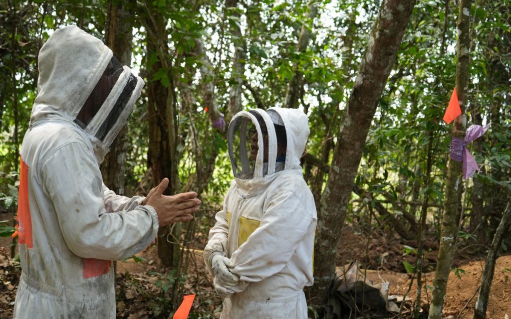 Por segunda vez, la Unidad de Búsqueda intervino el predio de la finca Santa Lucía, en el municipio de San Carlos de Guaroa, con el objetivo de hallar el cuerpo de José Antonio, desaparecido desde el 2002.