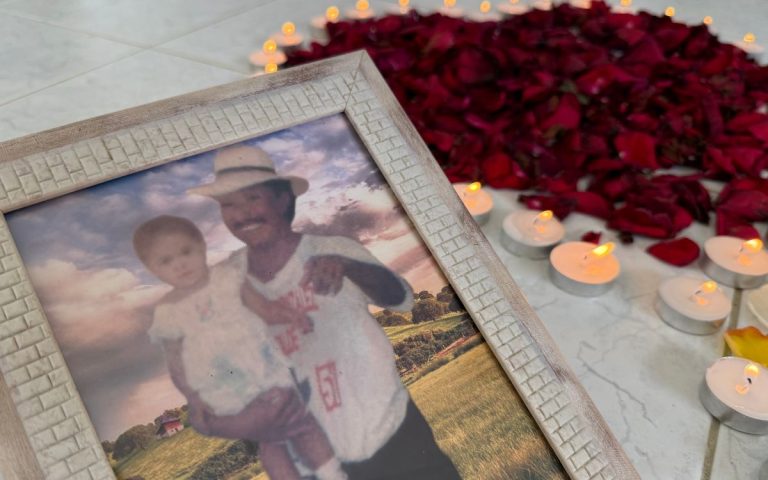 El regreso de Robison a Chalán, en Sucre, alivia un dolor de casi 30 años y reúne a toda una familia