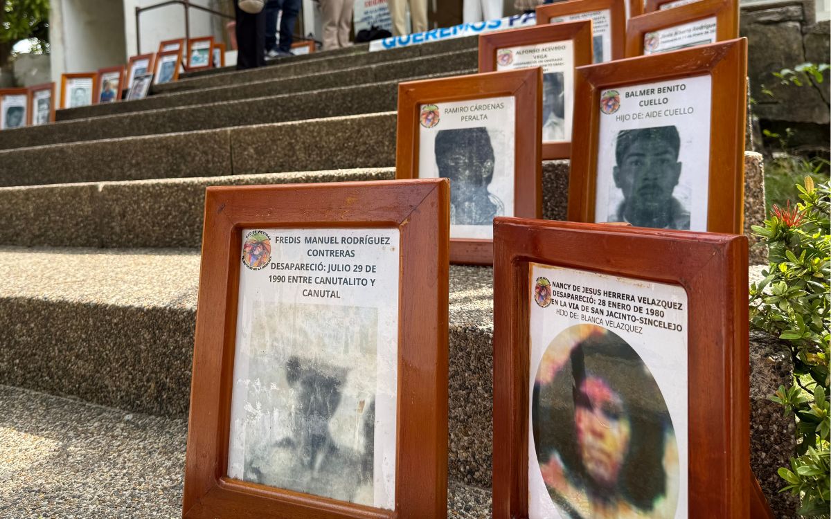 La Unidad de Búsqueda recupera 15 cuerpos en el Cementerio Central de Sincelejo