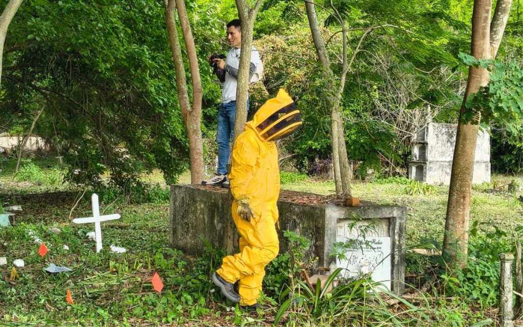 En el Cementerio Católico de Honda se desarrolló una intervención forense que permitió avanzar en la delimitación y descarte de áreas de interés para la búsqueda de personas dadas por desaparecidas.