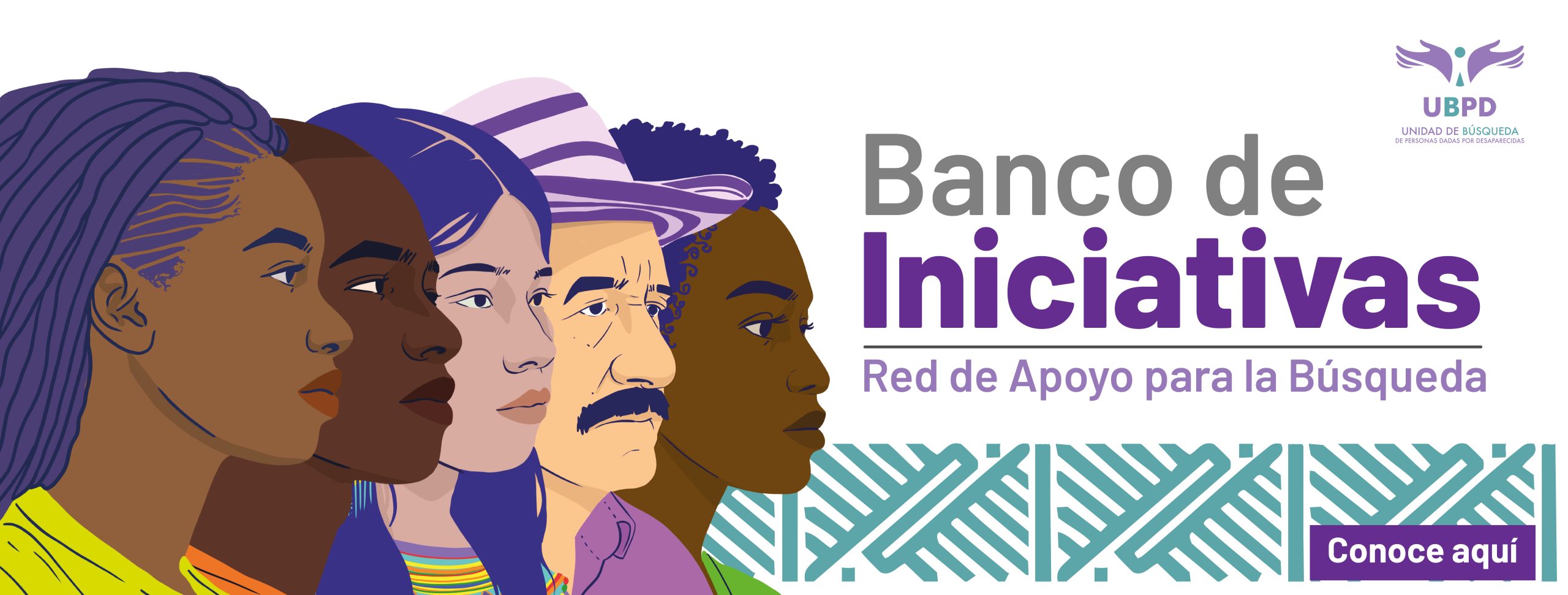 Banco de Iniciativas – Red de Apoyo Operativo para la Búsqueda