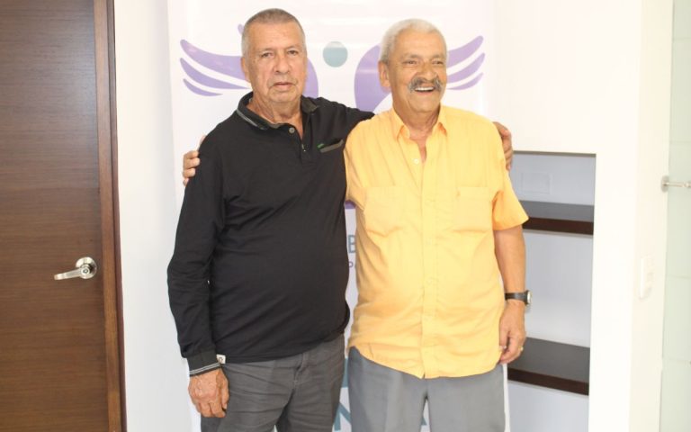 Tras 30 años de búsqueda, la UBPD logra el reencuentro de dos hermanos caldenses