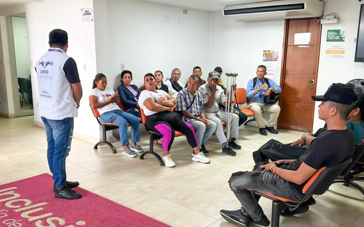 En el departamento existe un registro de más de 4.700 personas dadas por desaparecidas en contexto y en razón del conflicto armado antes del 1 de diciembre del 2016, siendo Florencia el municipio con mayor impacto en los casos.