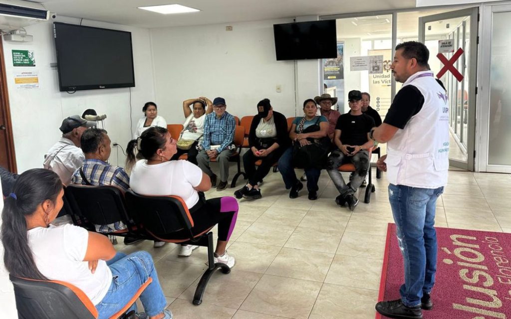 En el departamento existe un registro de más de 4.700 personas dadas por desaparecidas en contexto y en razón del conflicto armado antes del 1 de diciembre del 2016, siendo Florencia el municipio con mayor impacto en los casos.