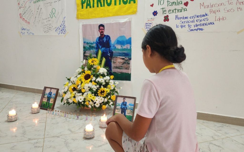 Las desapariciones de militantes e integrantes de la UP representan una de las más graves violaciones a los derechos humanos ocurridas en el marco del conflicto armado. Por estos hechos, el Estado colombiano fue condenado internacionalmente.