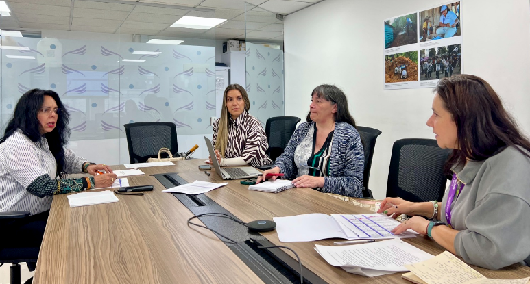 Inicia el proceso autónomo de elección del Consejo Asesor de la UBPD. Cuando las víctimas participan, la búsqueda avanza.