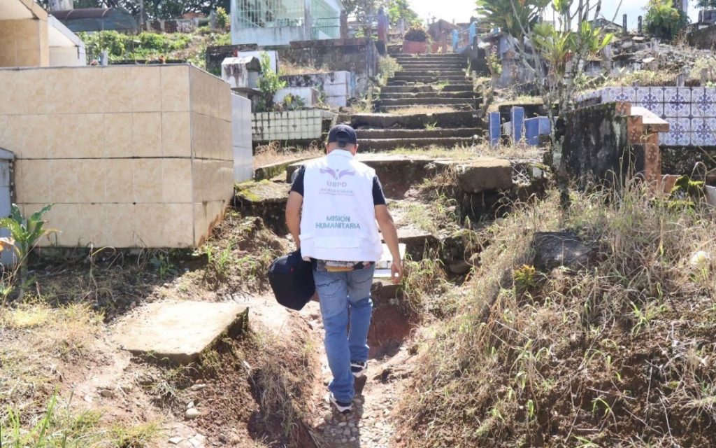La misión humanitaria contempla la recuperación de 11 cuerpos asociados al conflicto armado, dando continuidad a un proceso humanitario que ya ha permitido la recuperación de 15 cuerpos en la primera fase.
