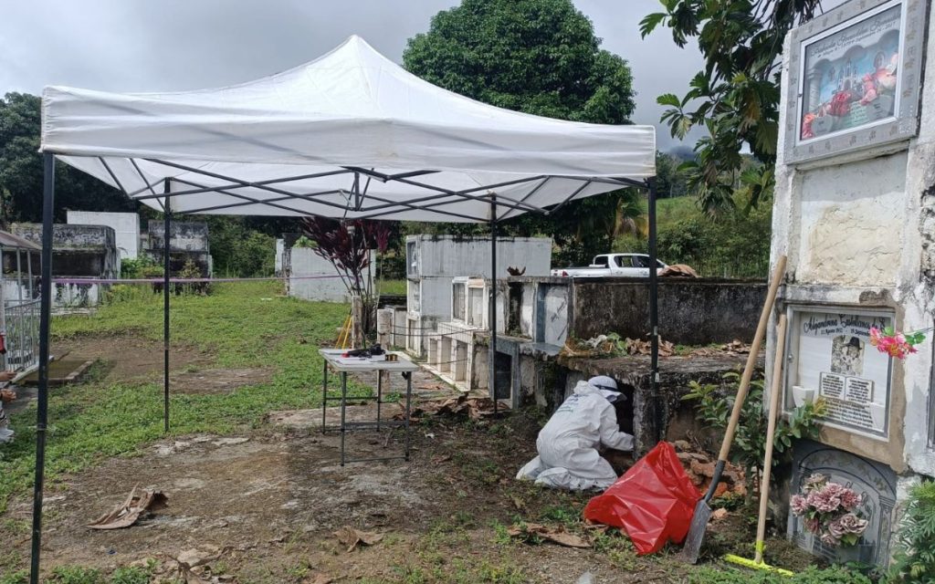 La Unidad de Búsqueda de Personas dadas por Desaparecidas (UBPD) recuperó el cuerpo de Carlos Andrés*, un joven que habría desaparecido en el corregimiento de la inspección de El Zulia, en el municipio de Maripí, en Boyacá.
