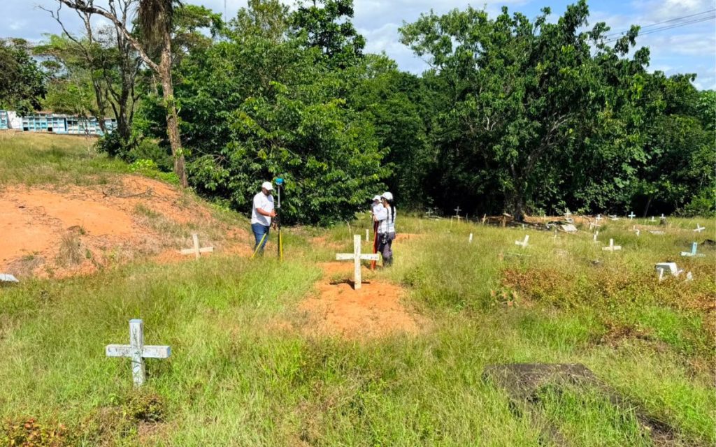Del 24 de junio al 1 de julio, la Unidad de Búsqueda de Personas dadas por Desaparecidas (UBPD) desarrollará esta acción humanitaria forense en cuatro áreas de interés identificadas al interior del camposanto.