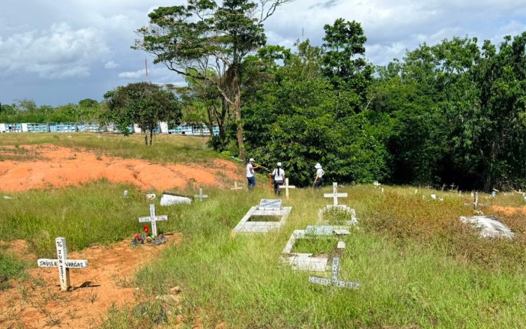 Del 24 de junio al 1 de julio, la Unidad de Búsqueda de Personas dadas por Desaparecidas (UBPD) desarrollará esta acción humanitaria forense en cuatro áreas de interés identificadas al interior del camposanto.