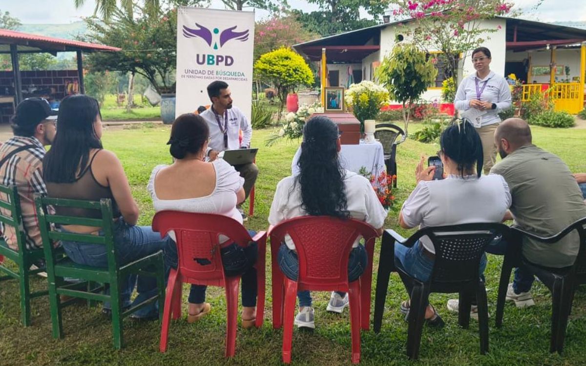 Se llevó a cabo en el municipio de Mesetas, en el Meta, la primera de siete entregas dignas a realizarse en varios departamentos del país. Este hito es el resultado directo de la tercera fase de intervención al Cementerio Central de Villavicencio, realizada en diciembre de 2025.