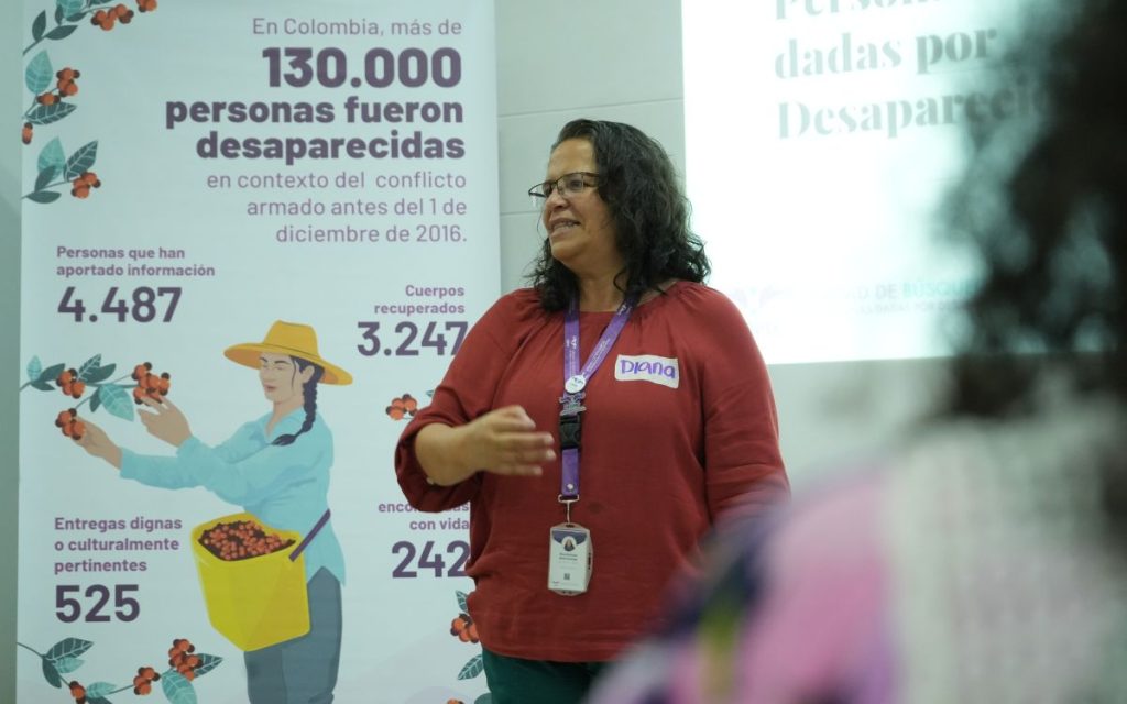 Esta estrategia se diseñó para concentrar, recopilar y sistematizar las propuestas de personas buscadoras, organizaciones, colectivos y ciudadanía en general.
