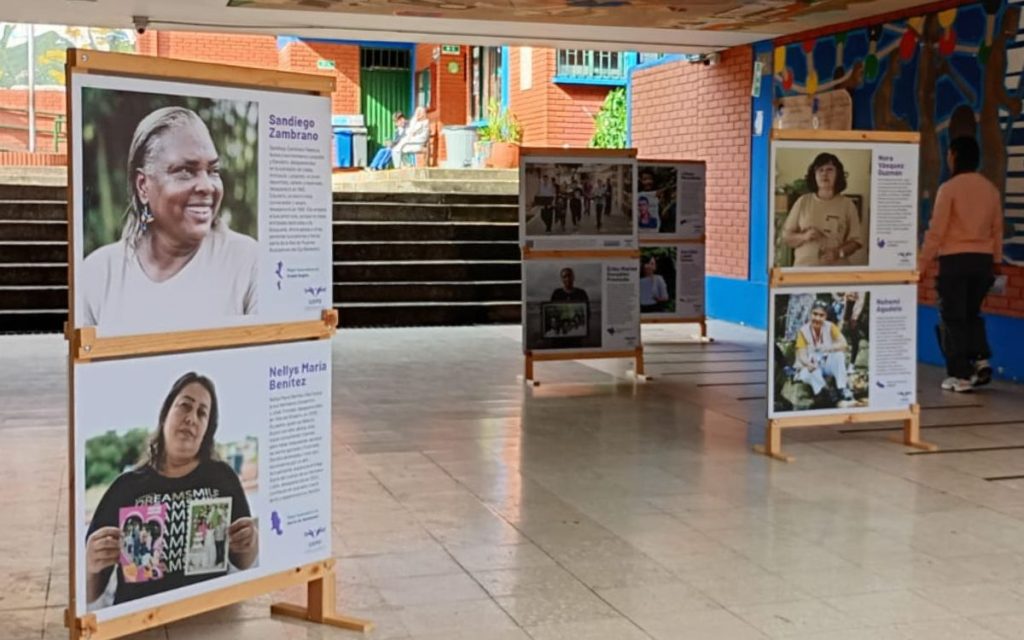 La Unidad de Búsqueda y la Secretaría de Educación de Pereira se unen para fortalecer en las aulas de instituciones educativas públicas la memoria sobre las personas desaparecidas y la esperanza en la búsqueda.