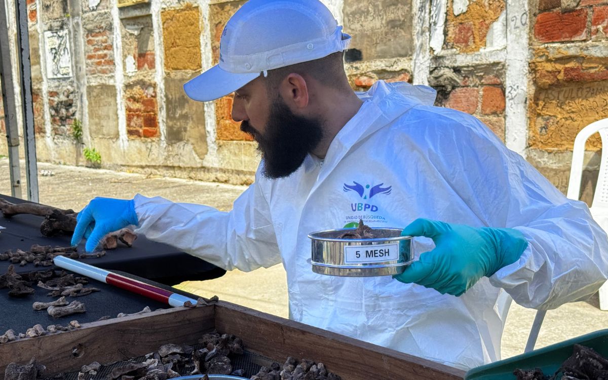 Con el reto de intervenir cerca de 104 sitios de interés forense, la Unidad de Búsqueda de Personas dadas por Desaparecidas (UBPD) inició la quinta fase de prospección y recuperación de cuerpos en el cementerio municipal de Bucaramanga, en donde se estima fueron inhumados más de 789 cuerpos asociados al conflicto armado.