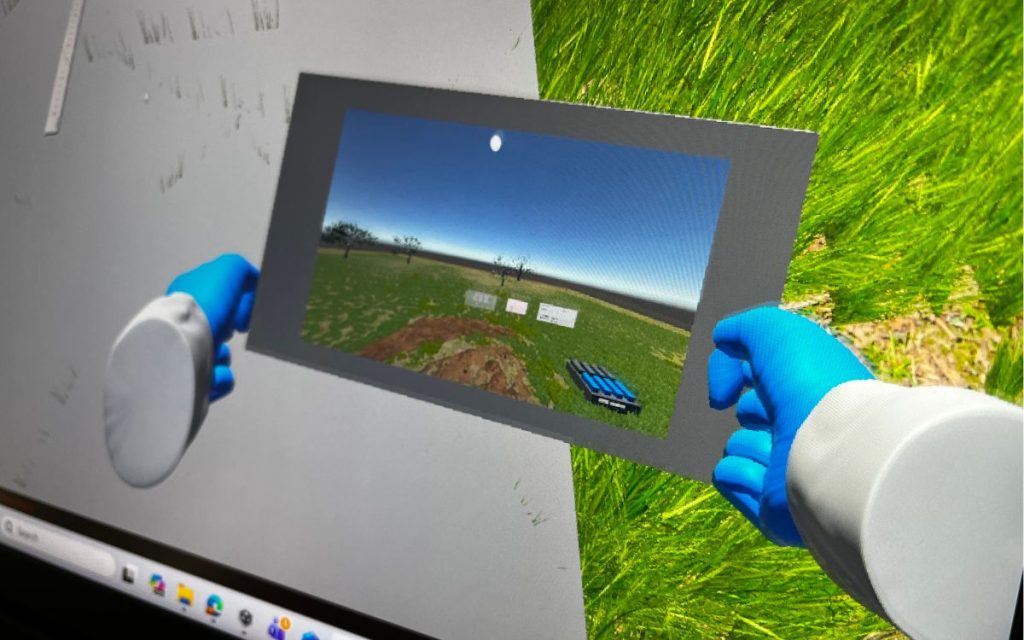 Durante cuatro días, la Unidad de Búsqueda abrió un espacio de intercambio de conocimientos para explorar cómo las tecnologías inmersivas pueden fortalecer los procesos de formación, investigación y relacionamiento con las familias y comunidades que participan en la búsqueda.