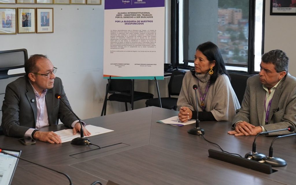 Esta alianza representa mucho más que un intercambio de información. Es una acción concreta del Estado para poner el conocimiento, la tecnología y la interoperabilidad institucional al servicio de la búsqueda humanitaria y extrajudicial.
