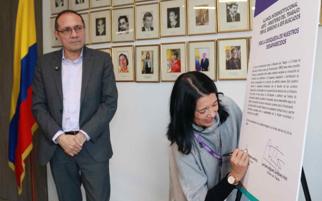 Esta alianza representa mucho más que un intercambio de información. Es una acción concreta del Estado para poner el conocimiento, la tecnología y la interoperabilidad institucional al servicio de la búsqueda humanitaria y extrajudicial.