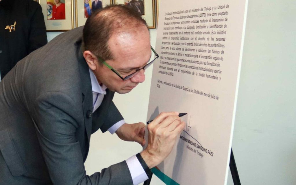 Esta alianza representa mucho más que un intercambio de información. Es una acción concreta del Estado para poner el conocimiento, la tecnología y la interoperabilidad institucional al servicio de la búsqueda humanitaria y extrajudicial.