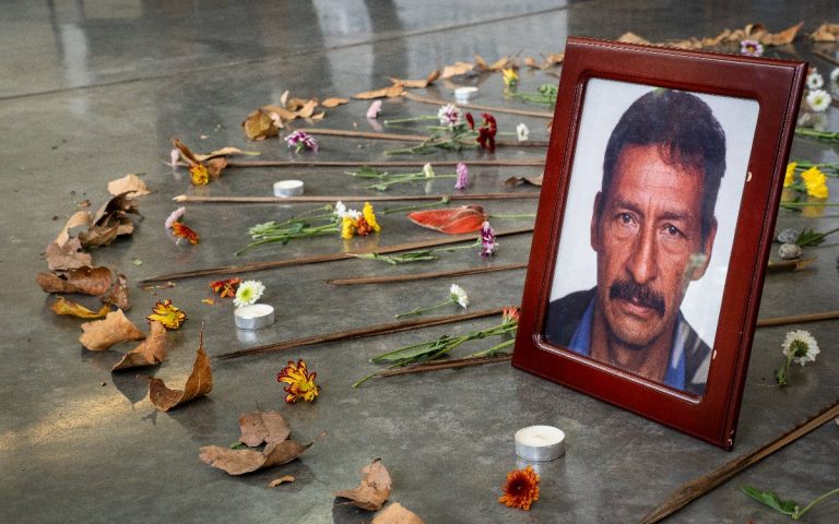 La mina que prolongó durante 17 años la despedida de Gundiralbo Morales, líder comunitario del Sumapaz 