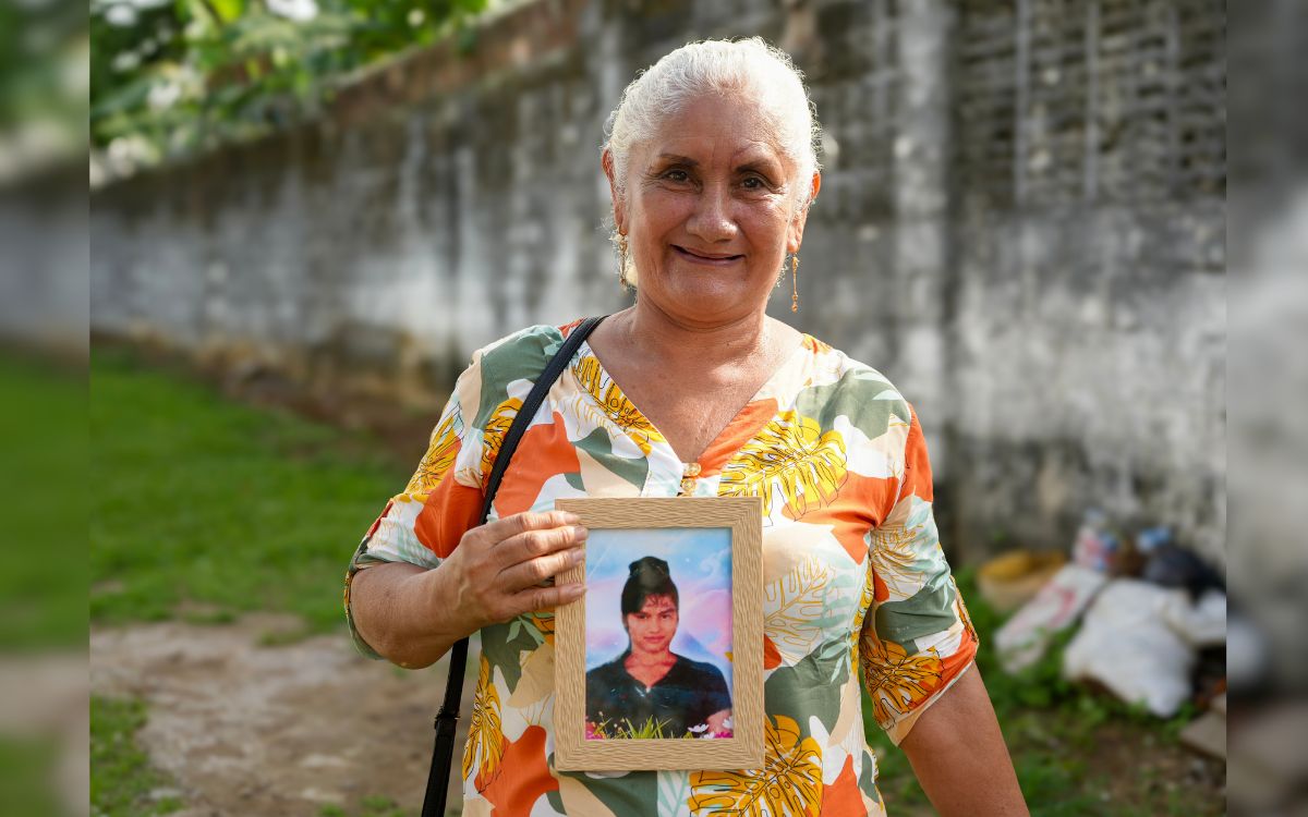 Durante 22 años, una madre buscó a su hija y pudo despedirla dignamente en Florencia (Caquetá)