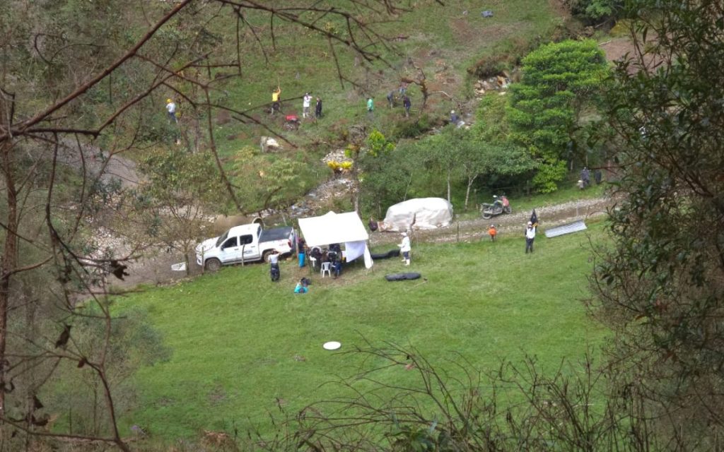 En los departamentos de Meta, Vichada y Guainía, la UBPD recorre los territorios, de la mano de las comunidades, quienes comparten sus saberes empíricos para sumarse a la búsqueda de cerca de 11.000 personas dadas por desaparecidas.
