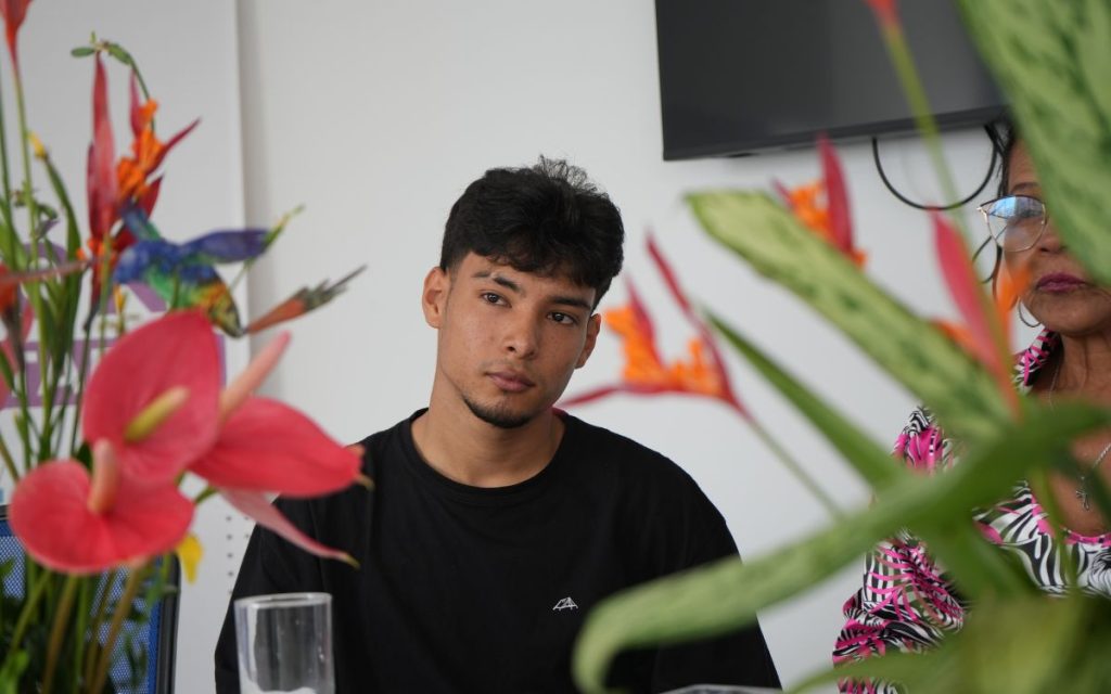 Felipe Chiquito se encontró con su familia materna después de una ausencia de casi 20 años gracias a las labores de la Unidad de Búsqueda de Personas Dadas por Desaparecidas y su Red de Apoyo Operativo para la Búsqueda.