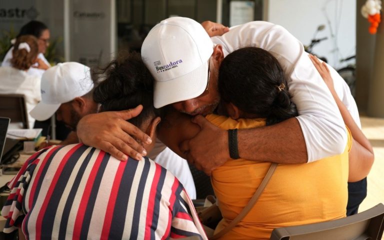 La Ruta Buscadora llega al Atlántico en su recorrido por la Región Caribe