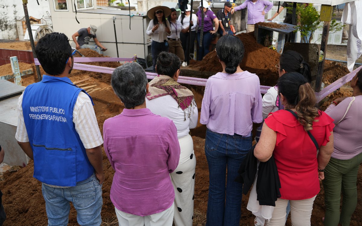 Imagen de la noticia Saravena: memoria, esperanza y búsqueda humanitaria