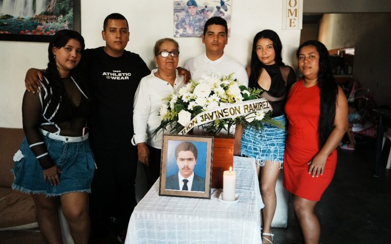 En Neiva, después de 16 años, el cuerpo de Jhon Jaivinson encontró a su familia