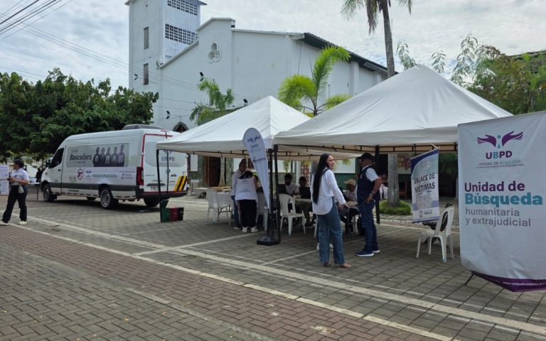 De pueblo en pueblo, La Ruta de la Búsqueda atenderá las comunidadesdel Cesar y La Guajira
