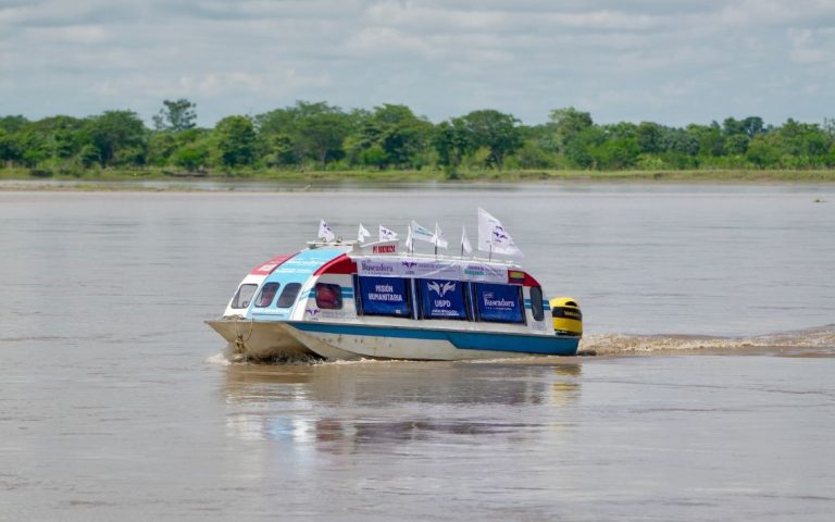Encontrar a más de 4.000 personas desaparecidas en ríos y ciénagas: inicia la segunda Ruta Buscadora Fluvial de la UBPD