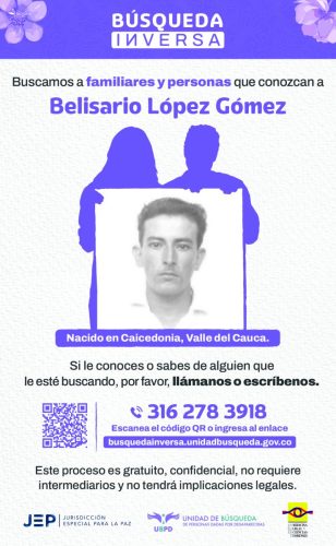 Belisario López Gómez