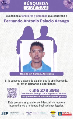 Fernando Antonio Palacio Arango