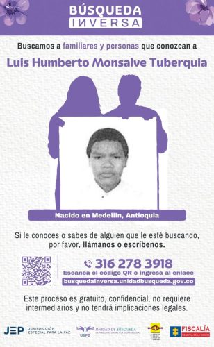 Luis Humberto Monsalve Tuberquia