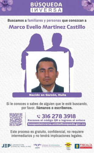 Marco Evelio Martinez Castillo
